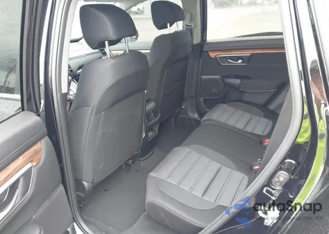 2021 Honda Cr-V Awd Ex z USA, uszkodzony, nr VIN 5J6RW2H54MA000448